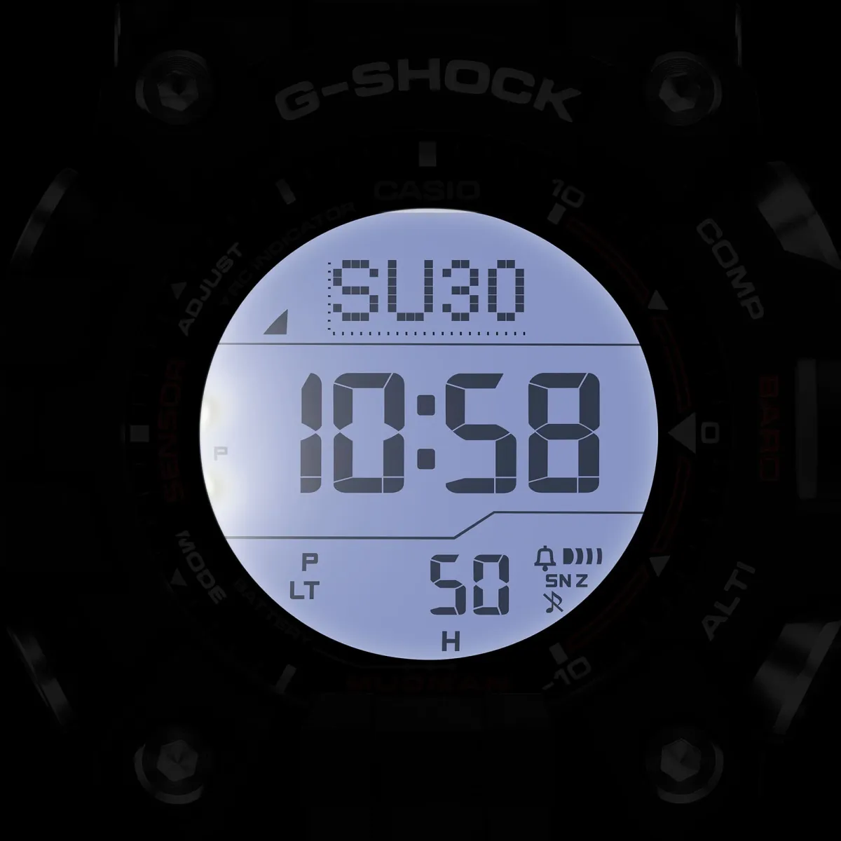 Часы  Casio  G-Shock Casio GW-9500MH-5E (фото 9)