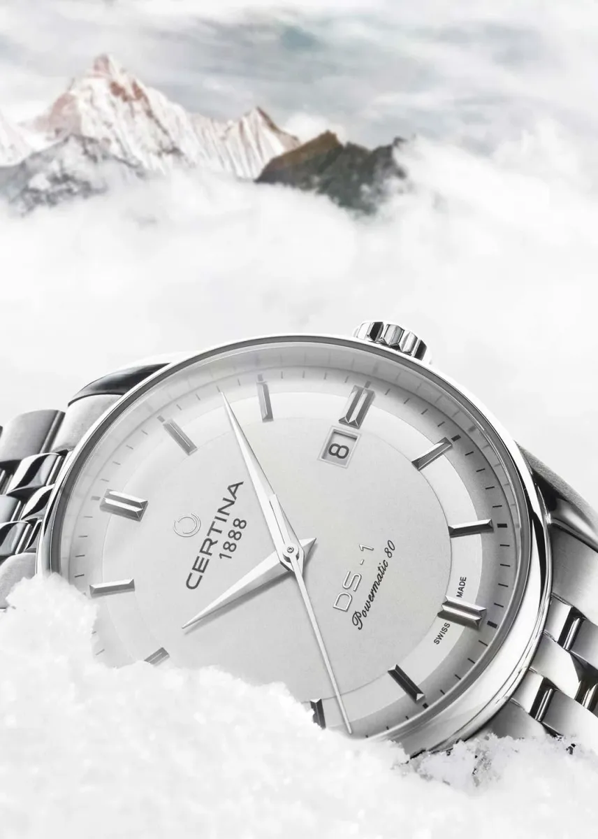 Наручные часы  Certina  DS-1 Certina C029.807.11.031.60 (фото 2)