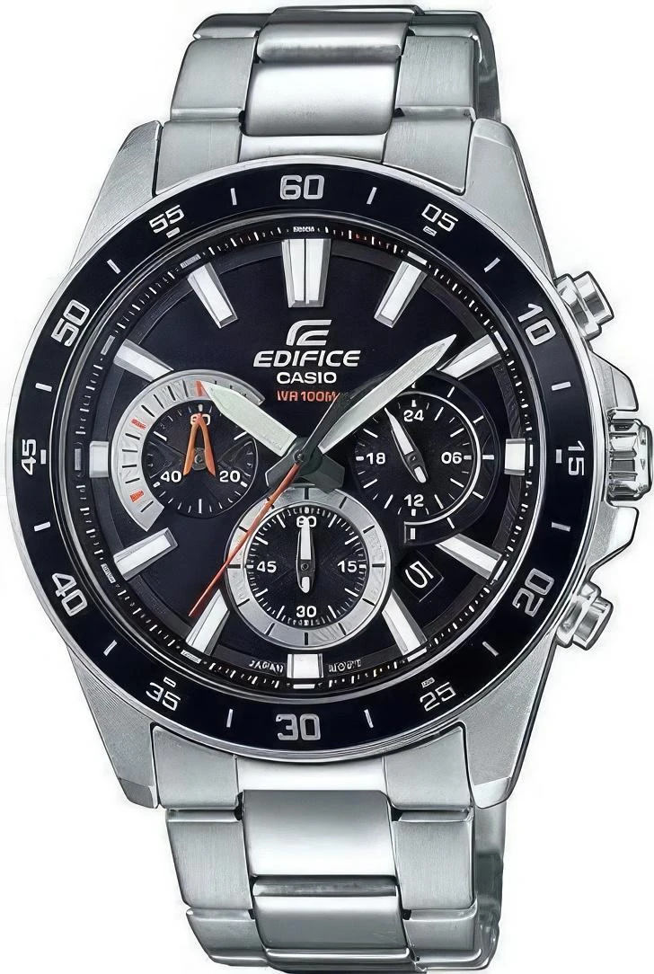 Наручные часы  Casio  Edifice Casio EFV-570D-1A (фото 1)