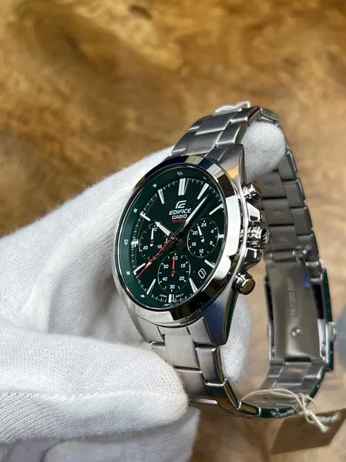 Наручные часы  Casio  Edifice Casio EFV-630D-3A (фото 4)