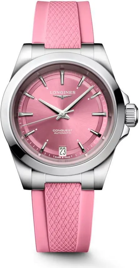 Наручные часы  Longines  Conquest Longines L3.430.4.99.9 (фото 1)
