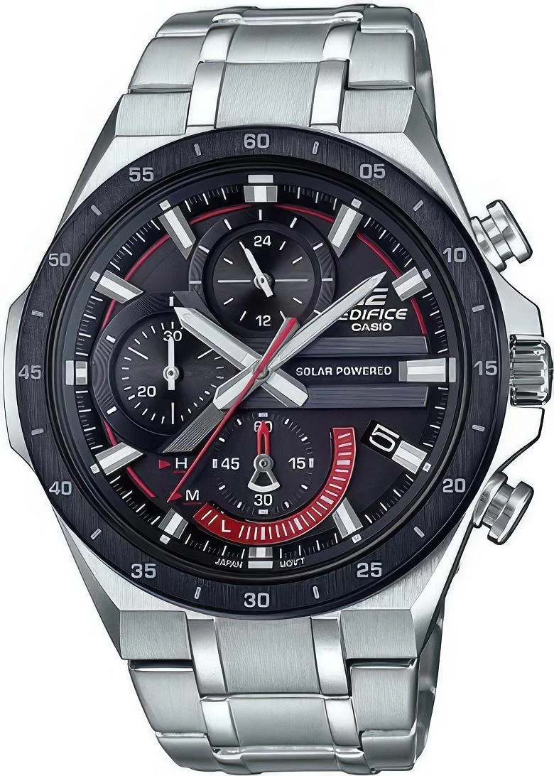 Наручные часы  Casio  Edifice Casio EQS-920DB-1A (фото 1)