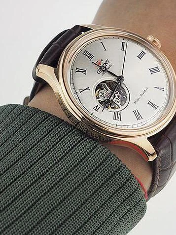 Наручные часы  Orient  Automatic Orient SAG00001S (фото 4)