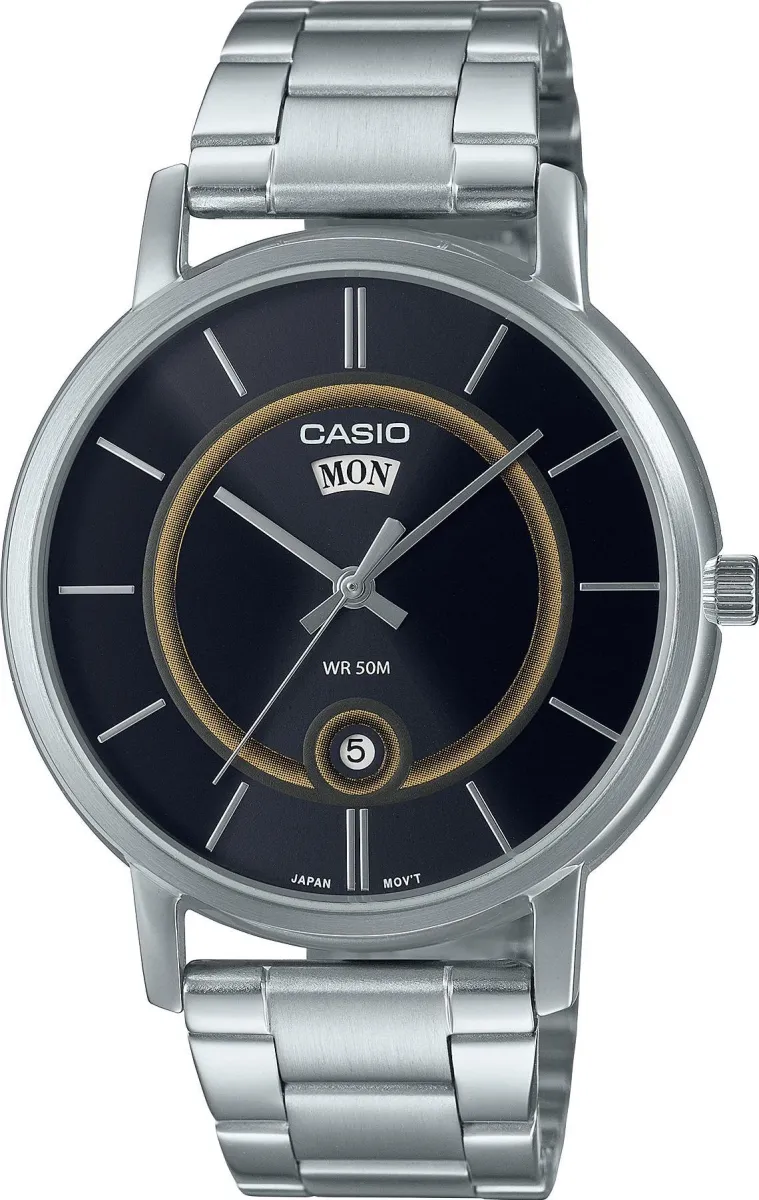 Наручные часы  Casio  Collection Casio MTP-B120D-1A (фото 1)