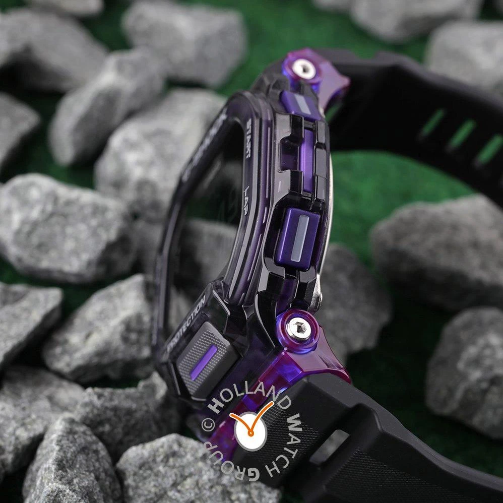 Наручные часы  Casio  G-Shock Casio GBD-200SM-1A6 (фото 12)