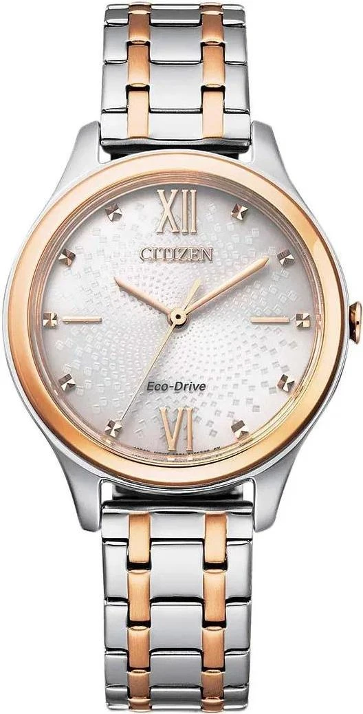 Наручные часы  Citizen  Eco Drive Citizen EM0506-77A (фото 1)