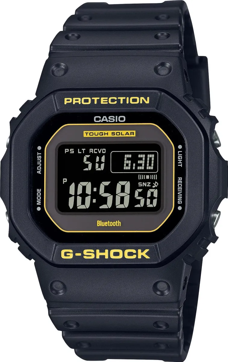 Наручные часы  Casio  G-Shock Casio GW-B5600CY-1E (фото 1)