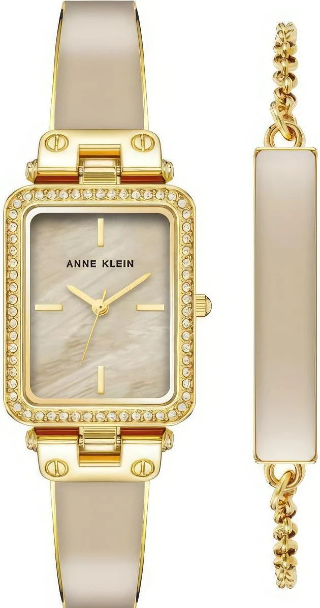 Наручные часы  Anne Klein  Plastic Anne Klein 3898TNST (фото 1)