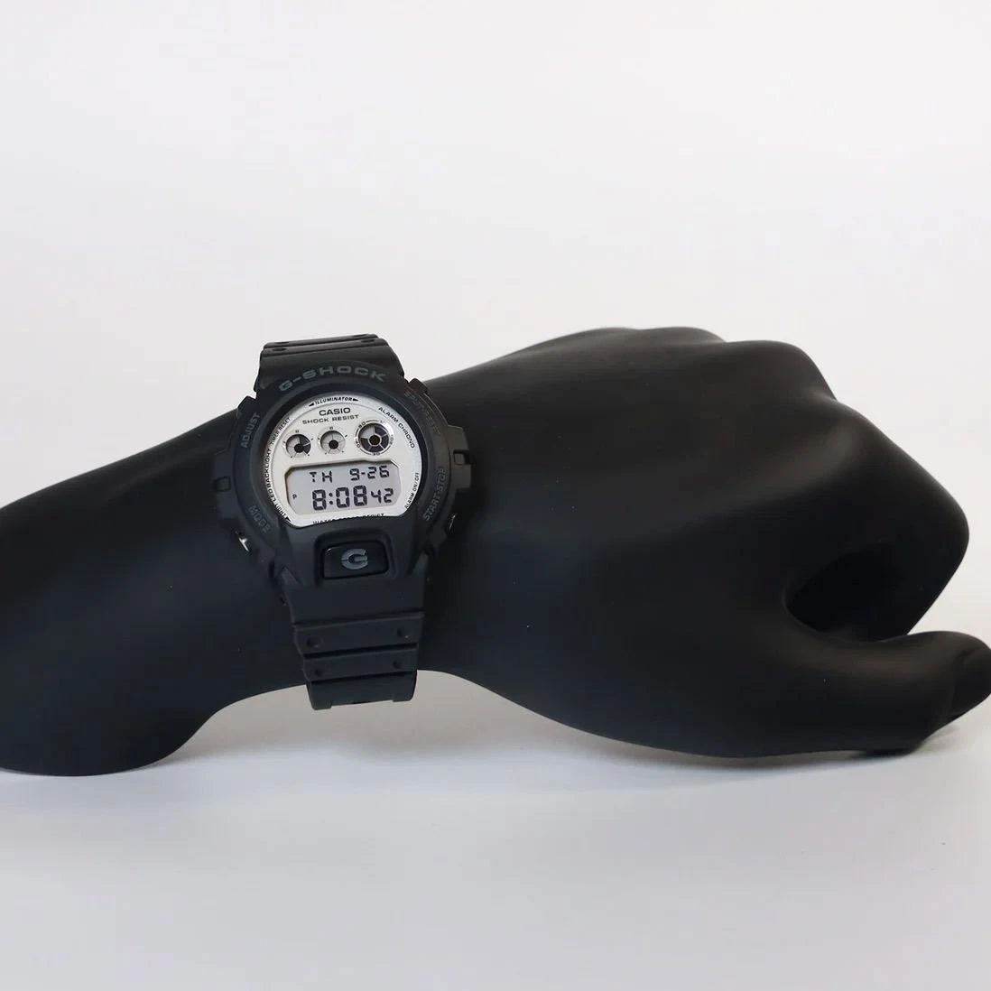 Наручные часы  Casio  G-Shock Casio DW-6900WD-1E (фото 7)