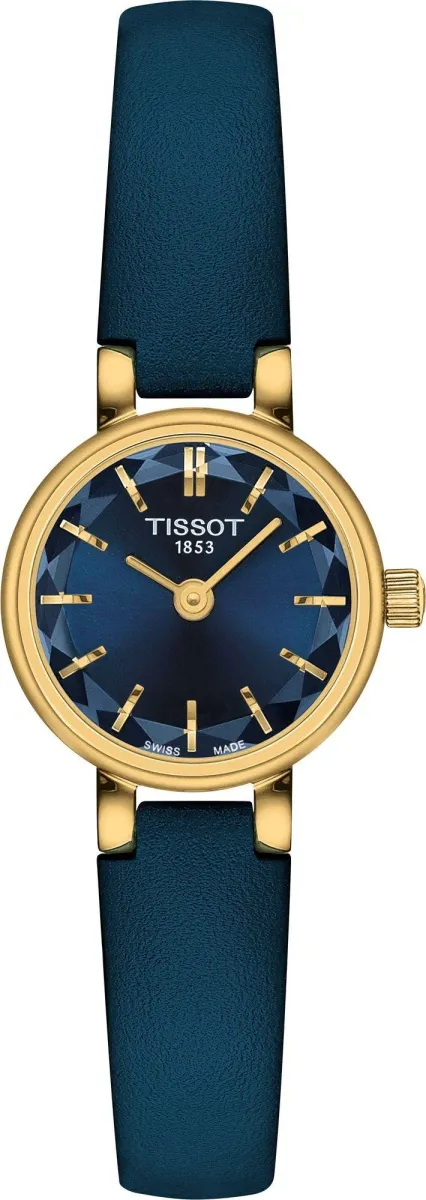 Наручные часы  Tissot  Lovely Round Tissot T140.009.36.041.00 (фото 1)