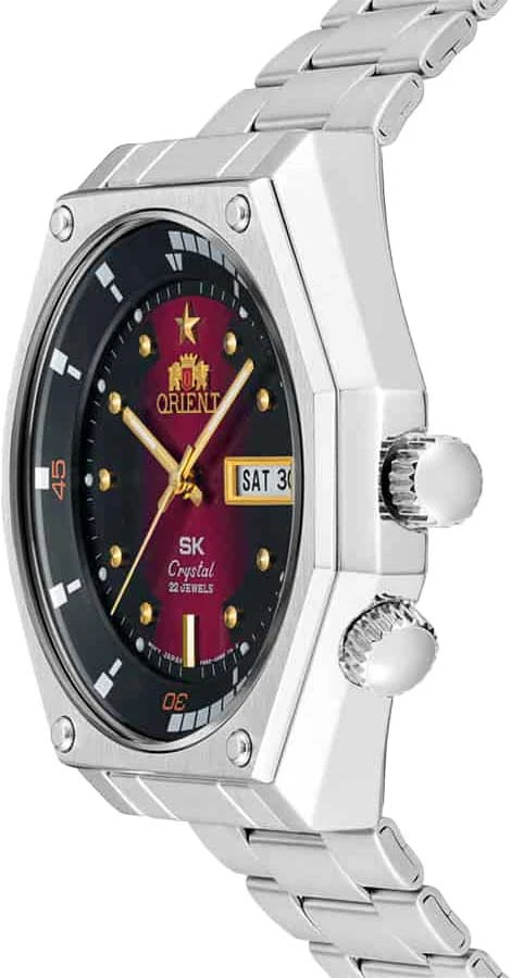 Часы  Orient  Revival Orient RN-AA0B02R (фото 4)