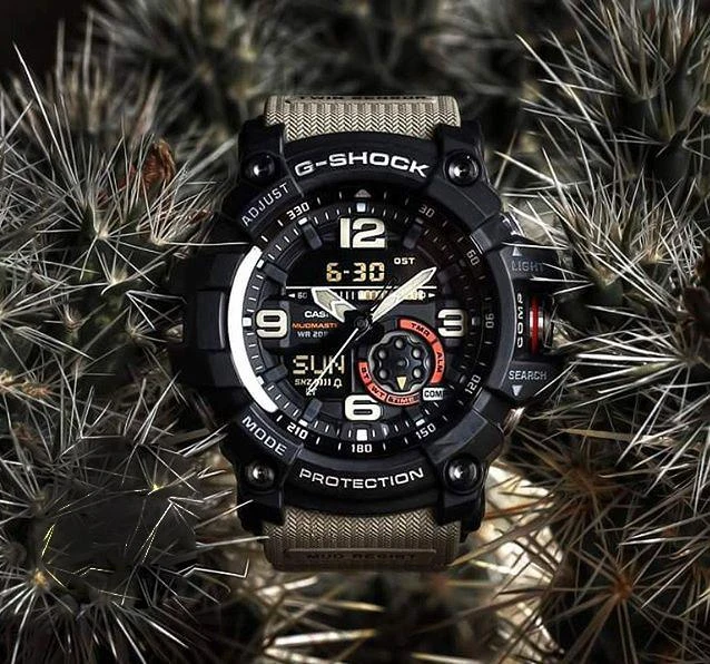 Наручные часы  Casio  G-Shock Casio GG-1000-1A5 (фото 13)