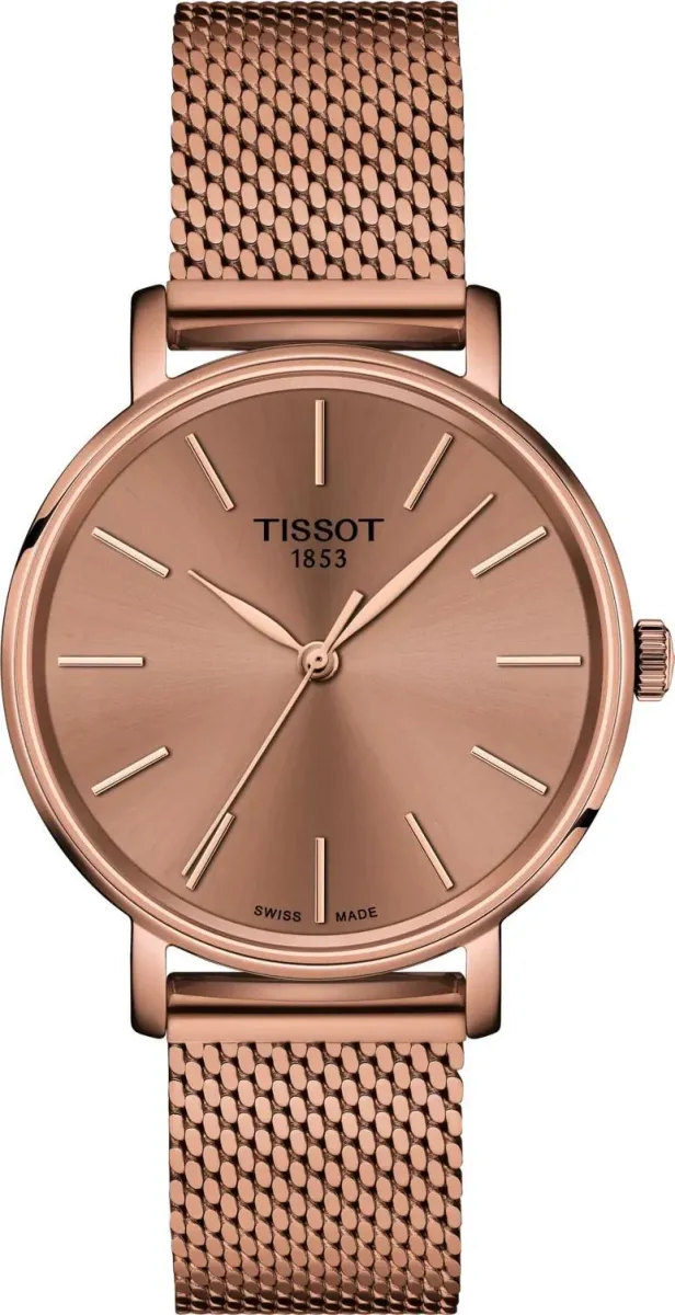 Наручные часы  Tissot  Everytime Tissot T143.210.33.331.00 (фото 1)