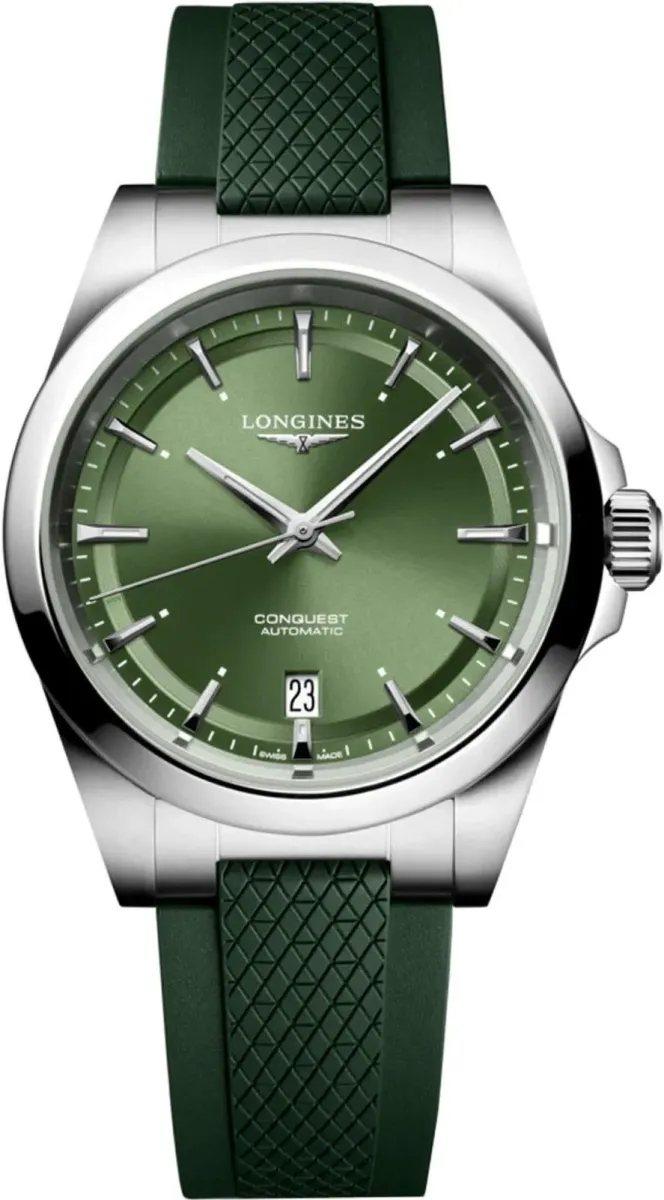 Наручные часы  Longines  Conquest Longines L3.720.4.02.9 (фото 1)