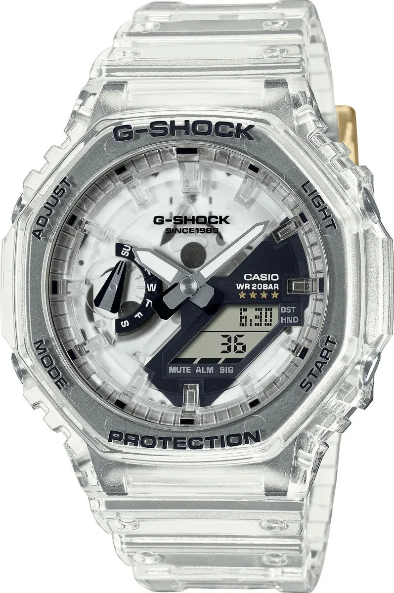 Наручные часы  Casio  G-Shock Casio GA-2140RX-7A (фото 1)