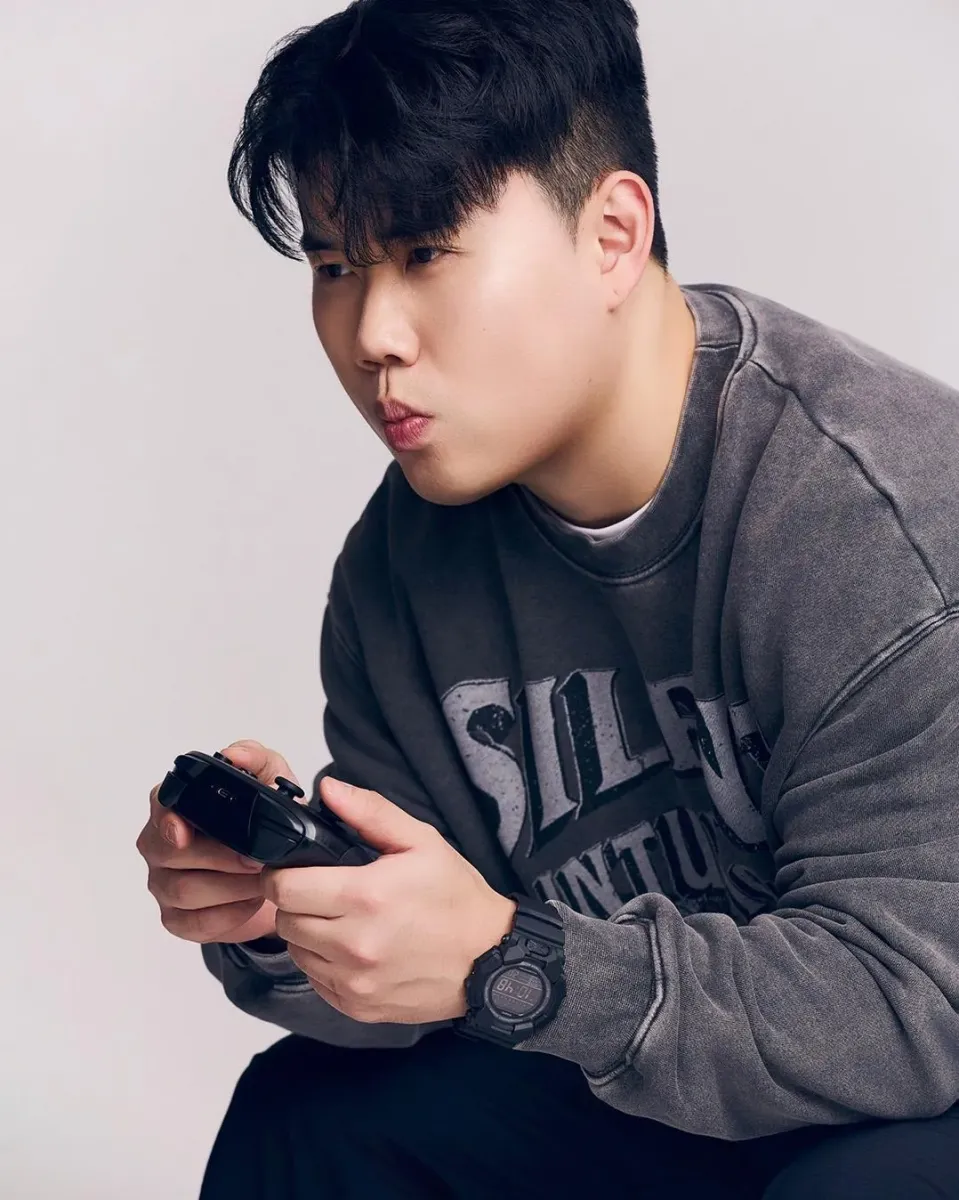 Наручные часы  Casio  G-Shock Casio GD-010-1A1 (фото 5)