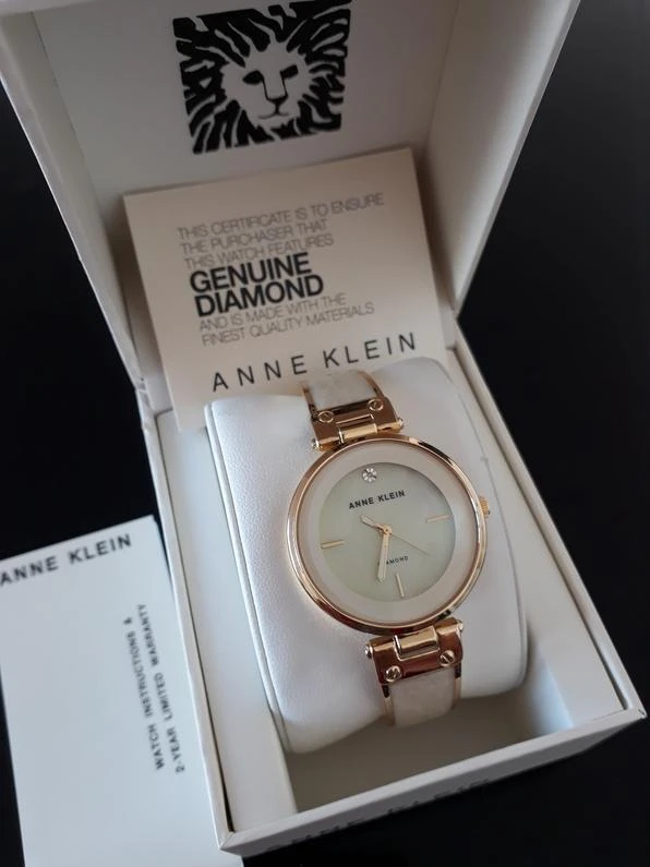 Наручные часы  Anne Klein  Steel Anne Klein 2512IVGB (фото 3)