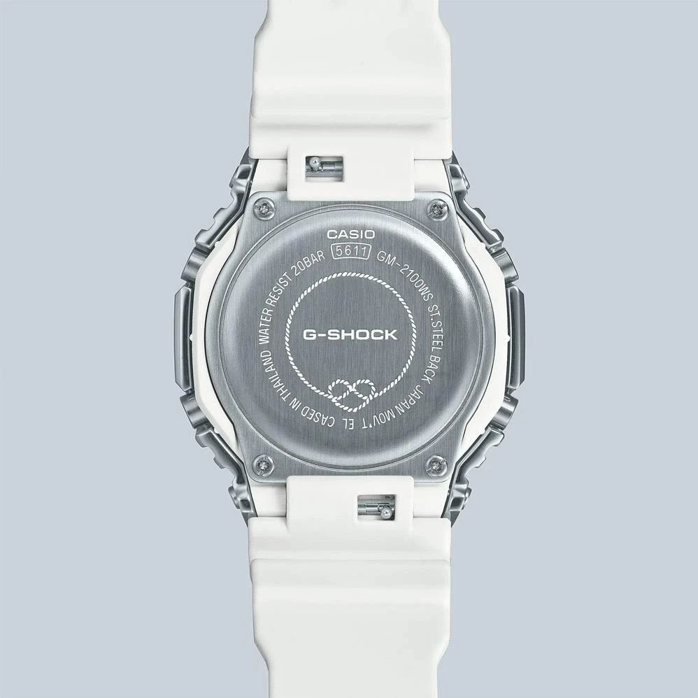 Часы  Casio  G-Shock Casio GM-2100WS-7A (фото 3)