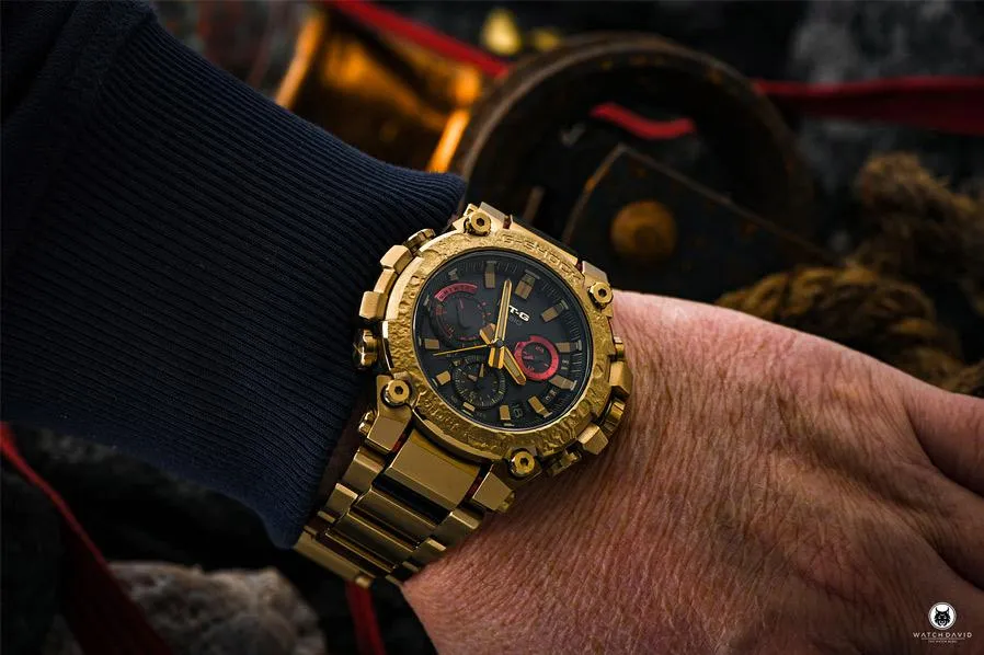 Наручные часы  Casio  G-Shock Casio MTG-B3000CX-9A (фото 2)
