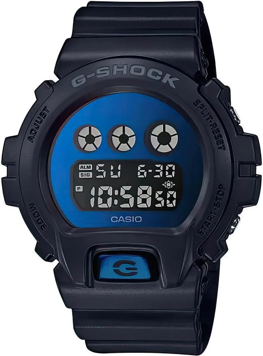 Наручные часы  Casio  G-Shock Casio DW-6900MMA-2E (фото 1)