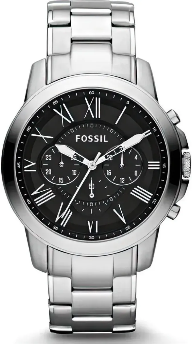 Наручные часы  Fossil  Chronograph Fossil FS4736 (фото 1)