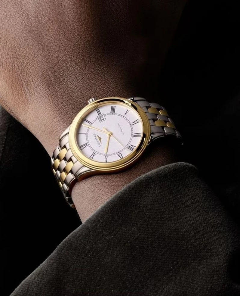 Наручные часы  Longines  Flagship Longines L4.984.3.21.7 (фото 4)