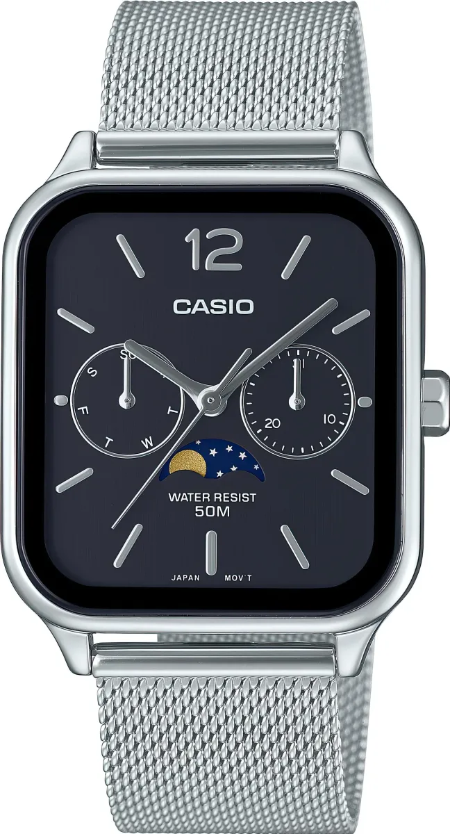 Наручные часы  Casio  Collection Casio MTP-M305M-1A (фото 1)