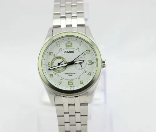 Наручные часы  Casio  Collection Casio MTP-1353D-8B2 (фото 2)