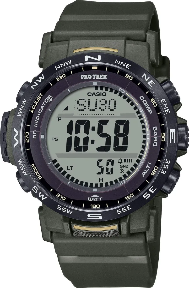 Наручные часы  Casio  ProTrek Casio PRW-35Y-3B (фото 1)