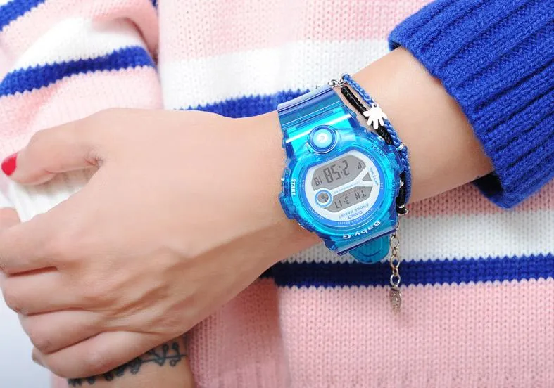 Наручные часы  Casio  Baby-G Casio BG-6903-2B (фото 4)