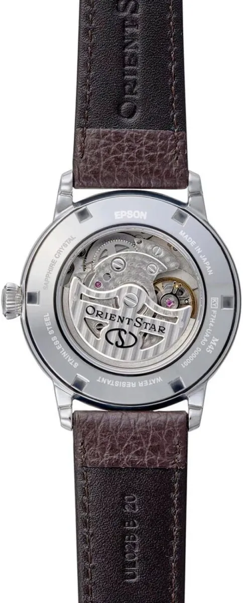 Часы  Orient  Orient Star Orient RE-BS0001E (фото 3)