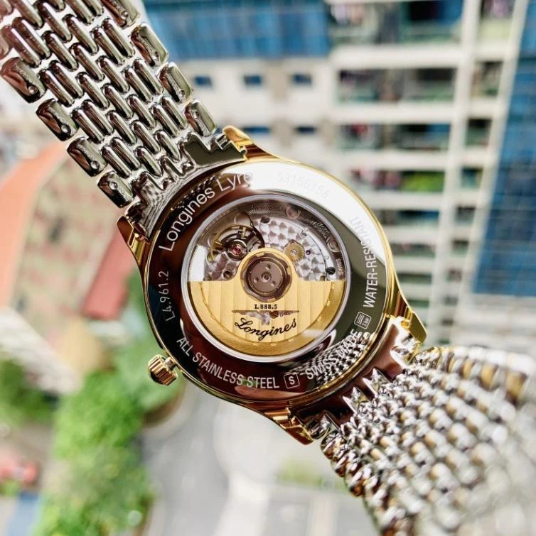 Наручные часы  Longines  Lyre Longines L4.860.2.32.7 (фото 2)