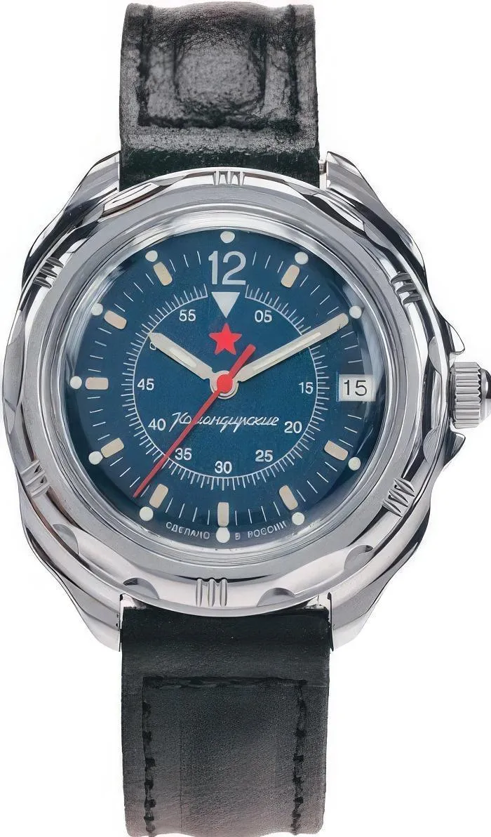 Наручные часы  Восток  Командирские Восток 211398 (фото 1)