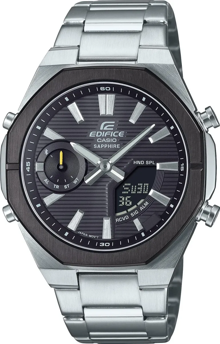 Наручные часы  Casio  Edifice Casio ECB-S10DB-1A (фото 1)
