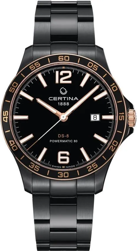 Наручные часы  Certina  DS-8 Certina C033.807.33.057.00 (фото 1)