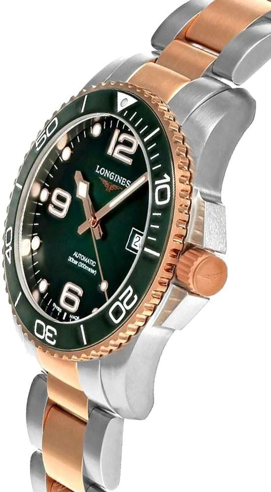 Наручные часы  Longines  HydroConquest Longines L3.781.3.08.7 (фото 4)
