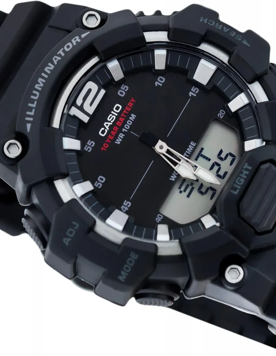 Часы  Casio  Sports Casio HDC-700-1A (фото 8)