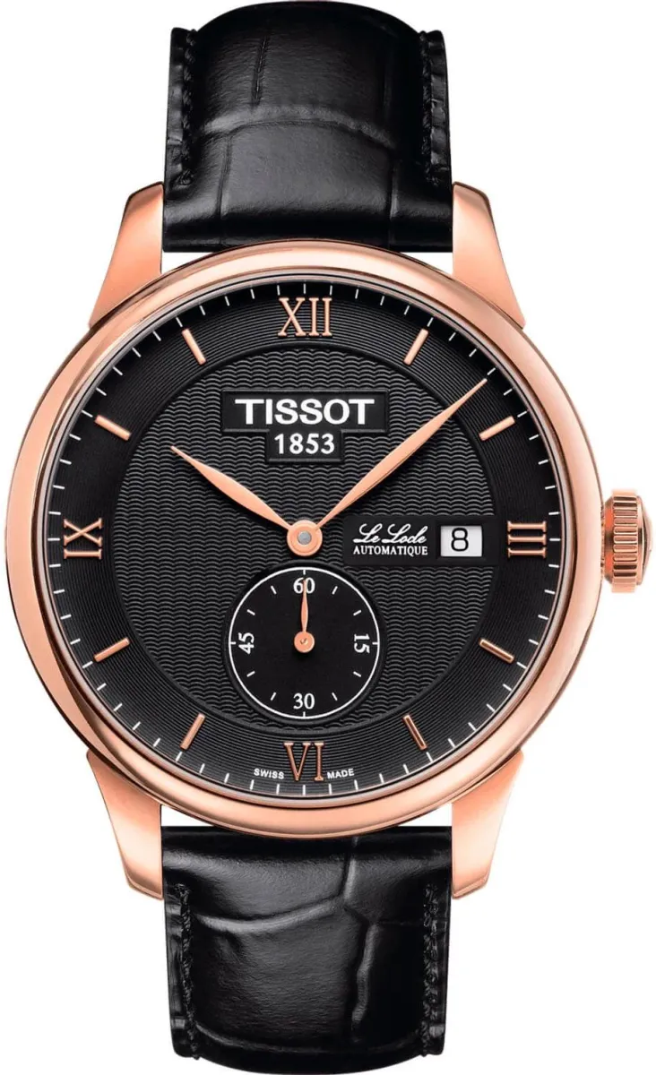 Наручные часы  Tissot  Le Locle Tissot T006.428.36.058.01 (фото 1)