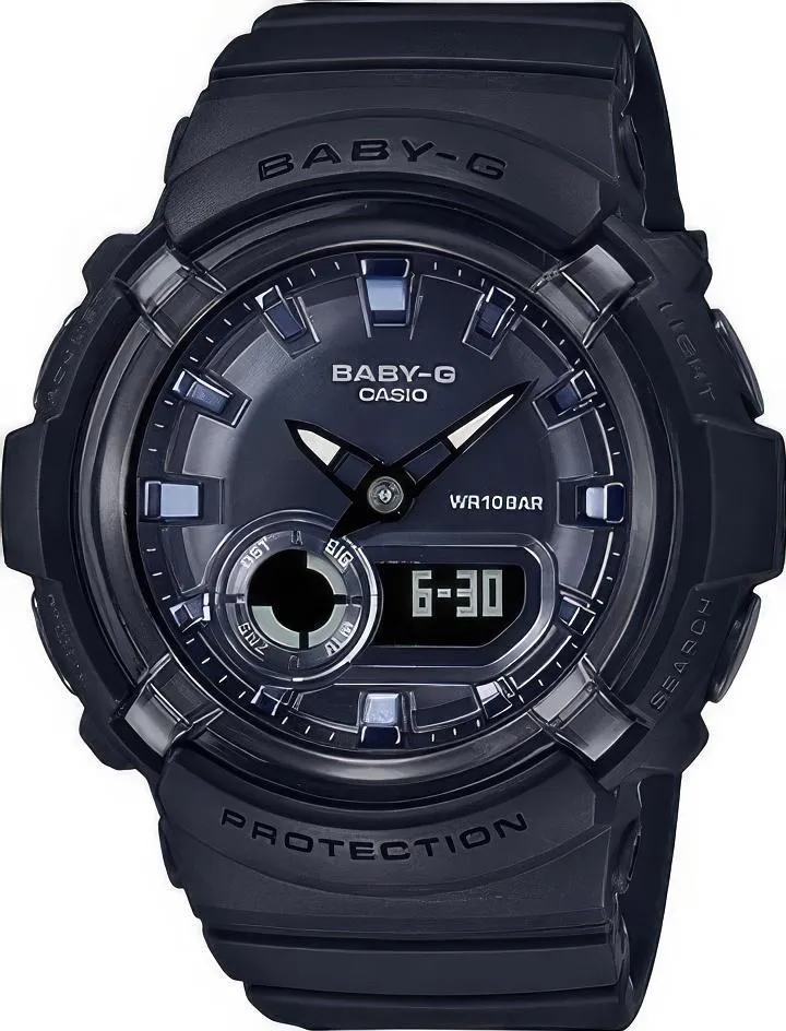 Наручные часы  Casio  Baby-G Casio BGA-280-1A (фото 1)
