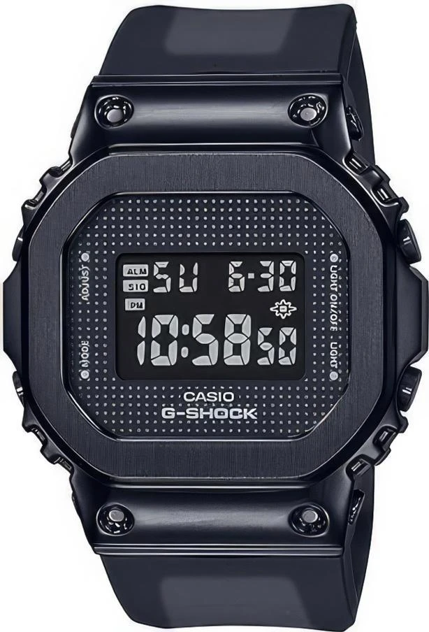 Наручные часы  Casio  G-Shock Casio GM-S5600SB-1E (фото 1)