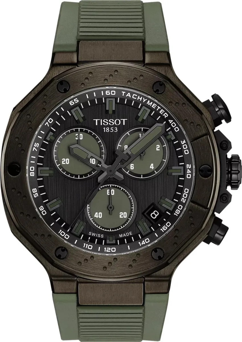 Наручные часы  Tissot  T-Race Tissot T141.417.37.061.02 (фото 1)