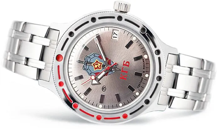 Наручные часы  Восток  Командирские Восток 420892 (фото 2)