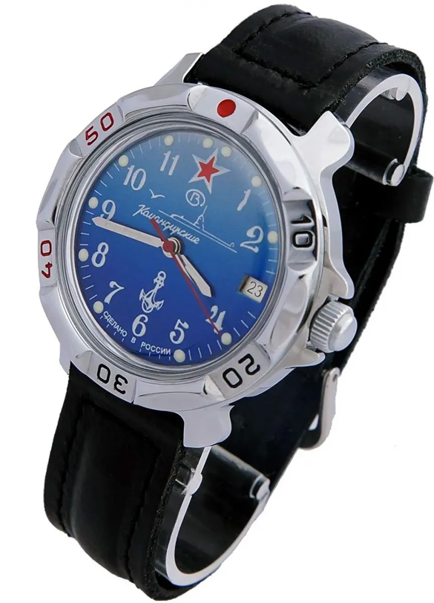 Наручные часы  Восток  Командирские Восток 811289 (фото 2)