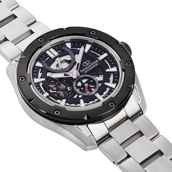 Наручные часы  Orient  Orient Star Orient RE-AV0A01B (фото 2)