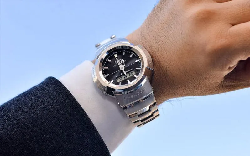 Наручные часы  Casio  G-Shock Casio AWM-500D-1A (фото 17)