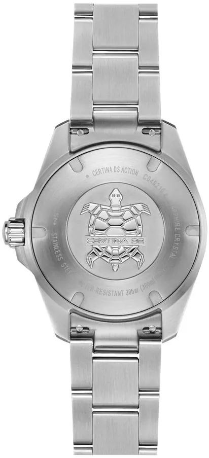 Наручные часы  Certina  DS Action Certina C048.210.11.381.00 (фото 2)