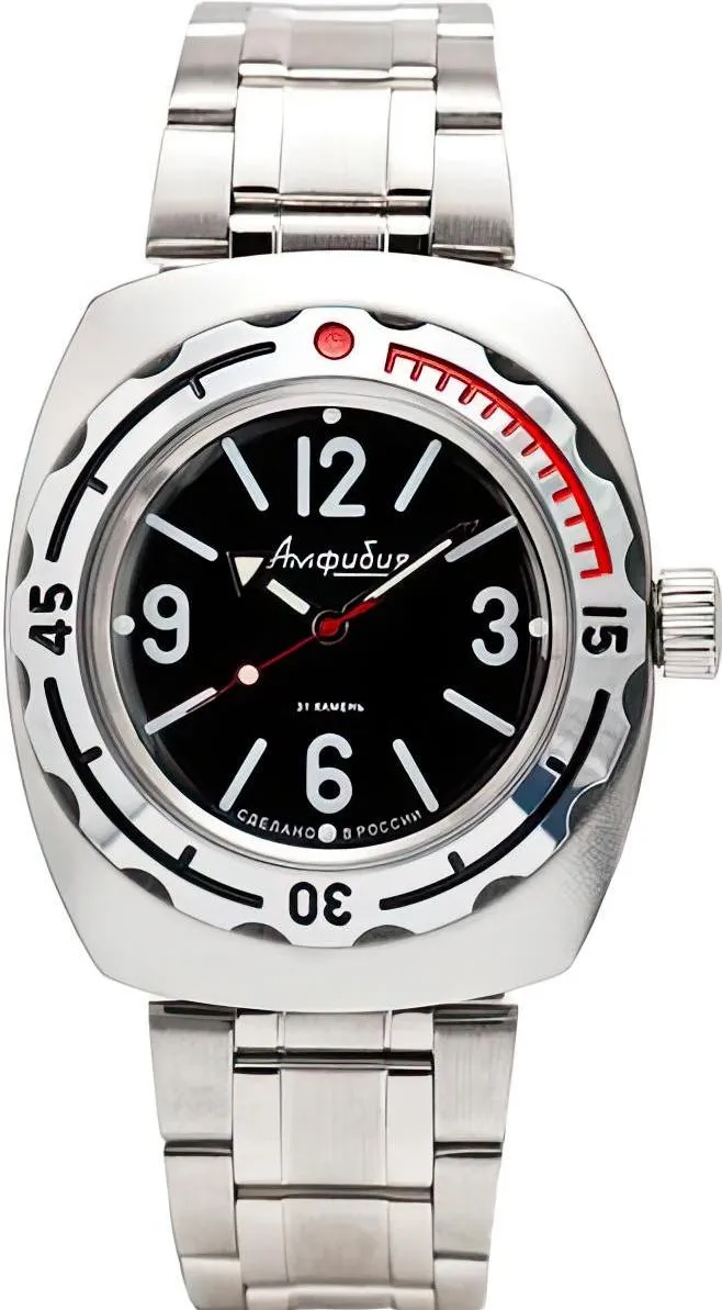 Наручные часы  Восток  Амфибия Восток 090913 (фото 1)
