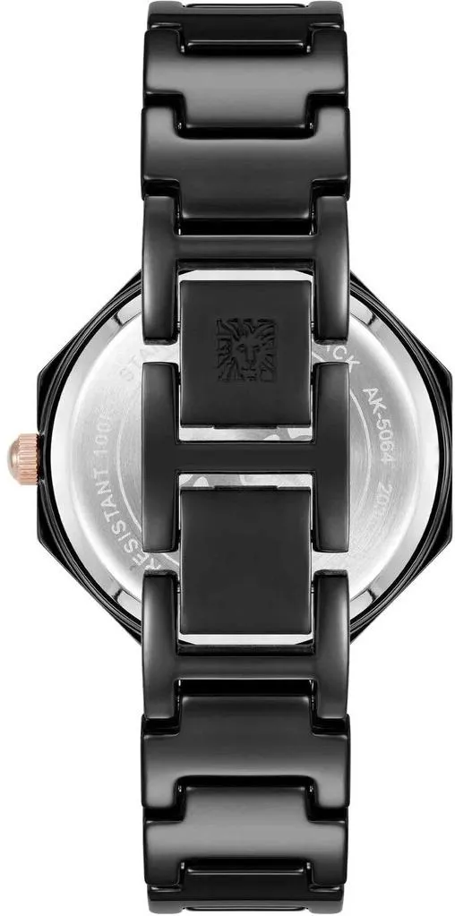 Наручные часы  Anne Klein  Diamond Anne Klein 5064BKBK (фото 2)