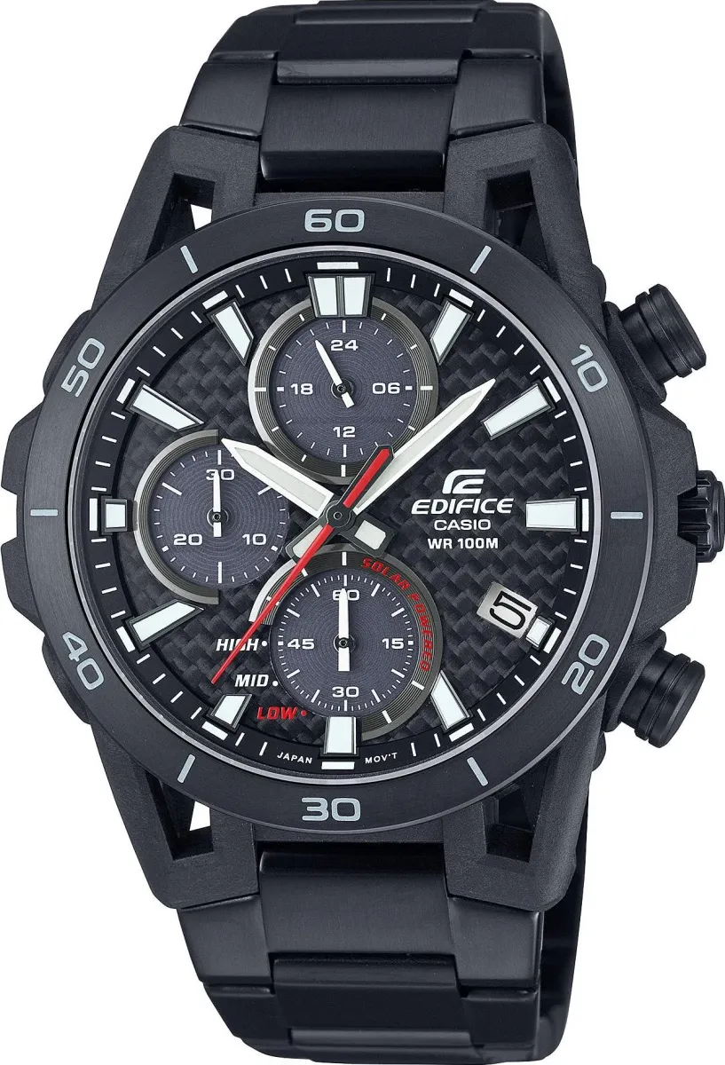 Наручные часы  Casio  Edifice Casio EQS-960DC-1A (фото 1)