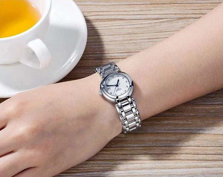 Наручные часы  Longines  PrimaLuna Longines L8.110.4.87.6 (фото 3)